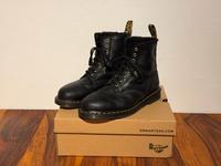 Dr. Martens 1460 Grizzly Leder Stiefel gefüttert Buchholz-Kleefeld - Hannover Groß Buchholz Vorschau