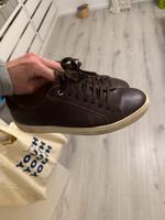 Suitsupply Sneaker Leder 43 Bayern - Friedberg Vorschau