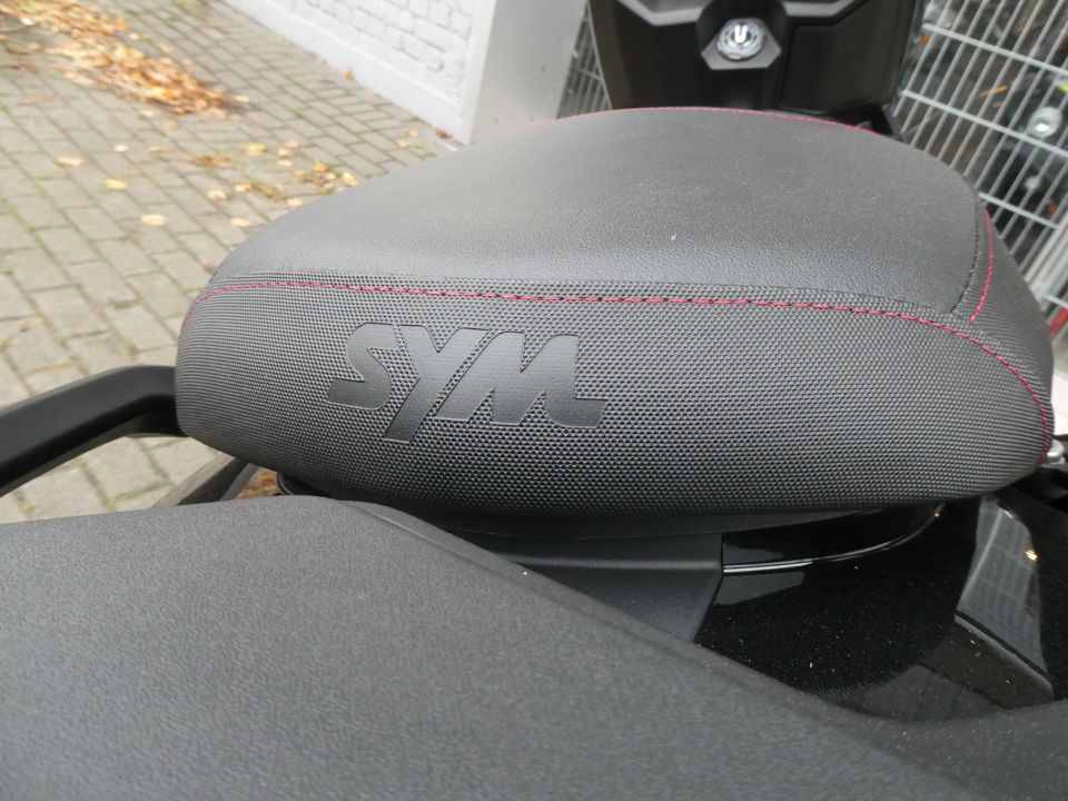 Neufahrzeug Roller SYM JOYRIDE 16" 300ccm 5 Jahre Garantie in Horn-Bad Meinberg