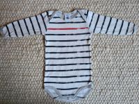 Petit Bateau Body Langarm Streifen - 6 m 67 cm Rheinland-Pfalz - Mainz Vorschau