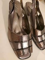 GABOR 36,5 Sandalen Silber Gabor Wie Neu Damen Sandale UK 4 Niedersachsen - Wedemark Vorschau