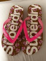 Superdry flip flops Gr 42 neu Rheinland-Pfalz - Mayen Vorschau