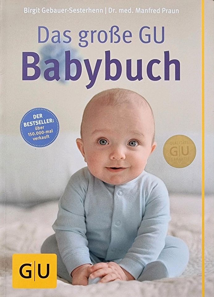 Das große GU Babybuch in Ebernhahn