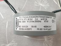 Sedlbauer Polytronik Ringkerntrafo RTO 861542 Bastler Elektro Hessen - Lahnau Vorschau