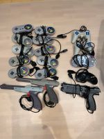 Controller Konvolut NES/Mega Drive: 14 Controller und 3 Lightguns Rheinland-Pfalz - Schifferstadt Vorschau