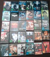 DVD Sammlung Batman Panem Sherlock Karate Kampfsport Thriller Hessen - Niedenstein Vorschau