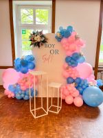 Dekoration Partydekoration Babyparty Geburtstag Ballons Nordrhein-Westfalen - Ibbenbüren Vorschau