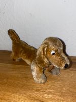 STEIFF Hund Dackel HEXIE 50/60er Hund 14cm Niedersachsen - Braunschweig Vorschau