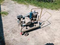 DDR Kompressor Sachsen-Anhalt - Bismark (Altmark) Vorschau