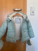 Kuschelig warme Kinder Winterjacke Gr.86 neuwertig Brandenburg - Kloster Lehnin Vorschau