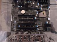 Asrock Z77 Pro4 + Intel Xeon E3-1230 V2 + 16 GB Ram + Kühler Dresden - Niedersedlitz Vorschau