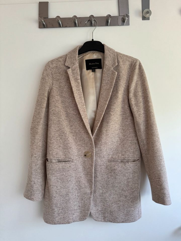 Massimo Dutti Damen Blazer 34/XS in Memmingen