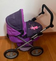 Puppen Kinderwagen lila Bayern - Leiblfing Vorschau