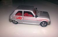 Majorette 257 Renault 5 R5 A5 Alpine silver  vintage selten⚠️ Rheinland-Pfalz - Wörth am Rhein Vorschau