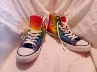 Converse Chuck Taylor All Star Pride Geostar Sachsen-Anhalt - Halle Vorschau