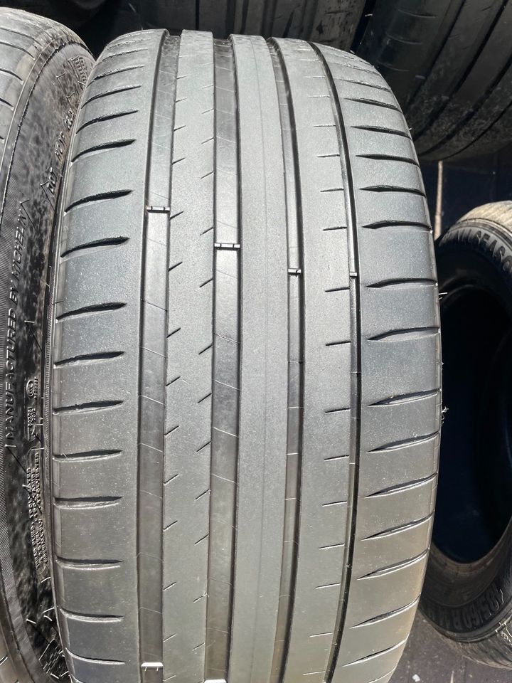 2stück 245/45ZR19 102Y MICHELIN PILOT SPORT4 DOT0722 in Stockstadt a. Main