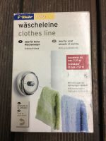 TCM Wäscheleine 2.5m Tchibo neu in OVP clothes line Berlin - Mitte Vorschau