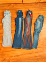 3x Jeans Paket Gr. 34/36 Hessen - Morschen Vorschau