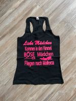 Mallorca T-Shirt Top Böse Mädchen Gr. S/M Baden-Württemberg - Haiterbach Vorschau