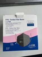 FFP2 Maske Box (20 Stück) Nordrhein-Westfalen - Mülheim (Ruhr) Vorschau