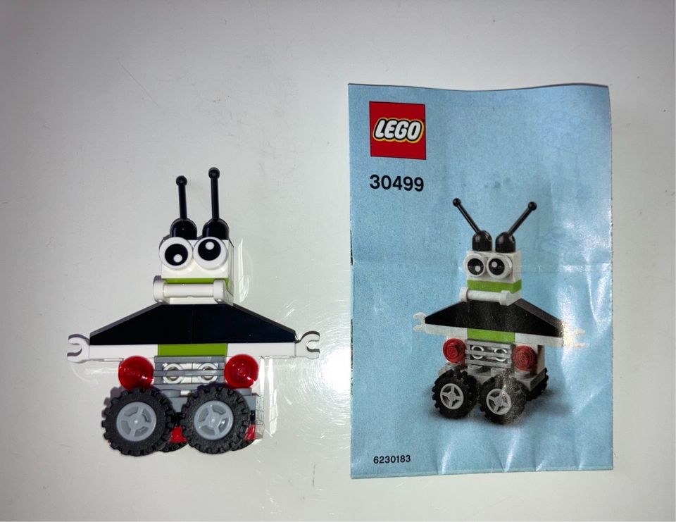 Lego 30499 Roboter in Leipzig