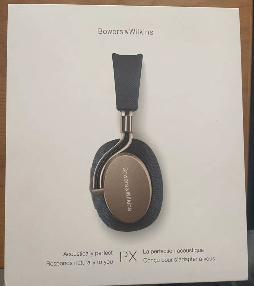 Bowers and wilkins px7 Soft Gold in München