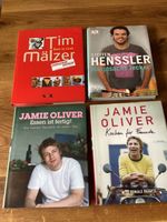 Kochbuch Tim Mälzer Jamie Oliver Steffen Henssler Nordrhein-Westfalen - Eschweiler Vorschau