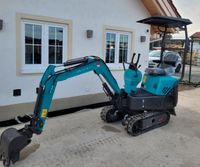 Minibagger akrotect AK08Knickmatik  -  AKTION Nordrhein-Westfalen - Hille Vorschau