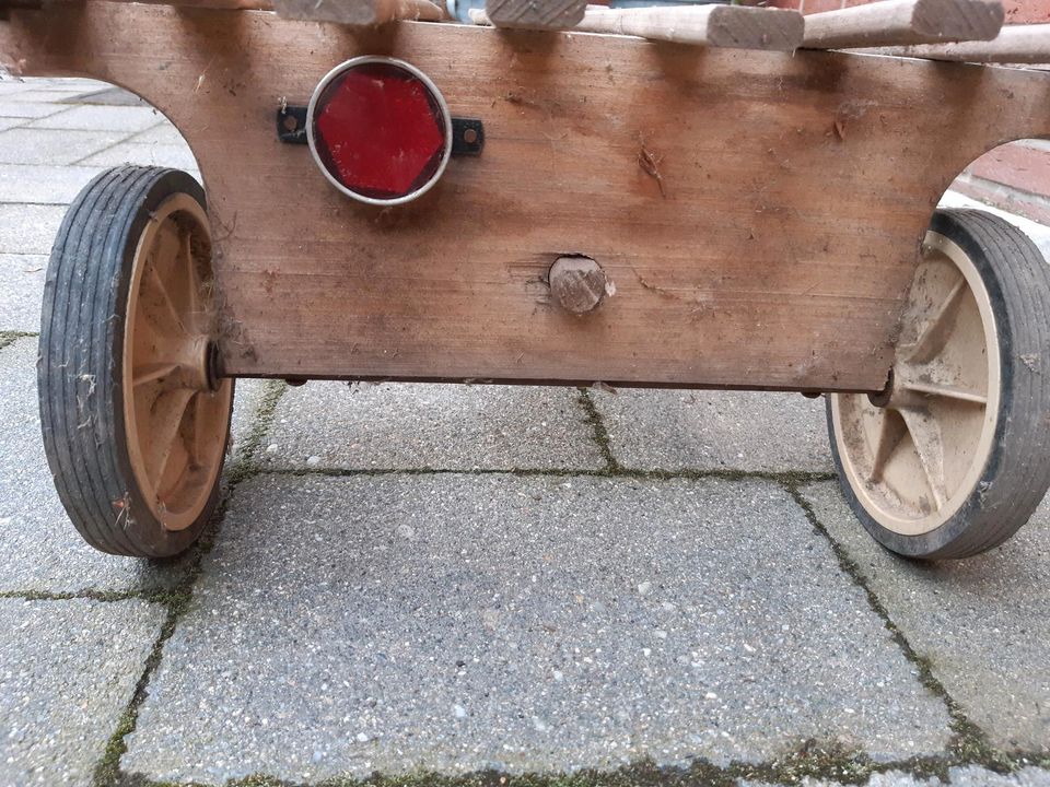 Handwagen Klappfix DDR Bollerwagen in Naunhof