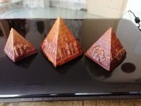 Drei „Pyramiden von Gizeh“ Saarbrücken-Dudweiler - Dudweiler Vorschau