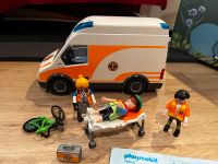 70049 Playmobil Krankenwagen Schleswig-Holstein - Bad Bramstedt Vorschau