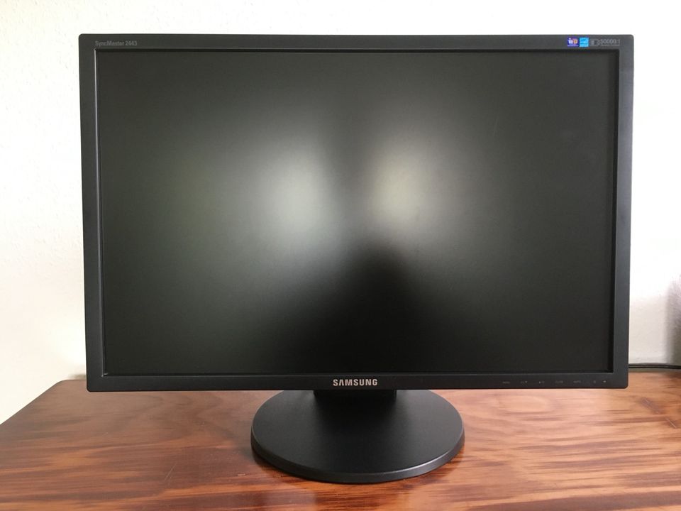 Monitor Samsung SyncMaster 2443 BW in Hamburg