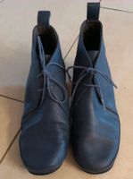 Camper Stiefeletten Schnürschuhe Gr. 37 echt Leder D-blau Kr. Dachau - Markt Indersdorf Vorschau