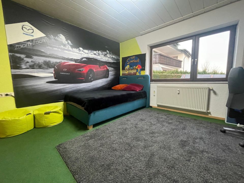 #Reserviert#Geräumige und helle Wohnung im Erdgeschoss mit Zugang zum Garten und Garage in AA- in Aalen