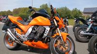 Kawasaki Z1000 Bayern - Baiersdorf Vorschau