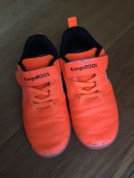 Hallen Turnschuhe neon orange kangaroos Hessen - Kronberg im Taunus Vorschau