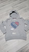 Thommy  Hilfiger  Hoodie  grau  gr 38 Nordrhein-Westfalen - Bad Salzuflen Vorschau