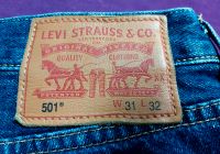 Herren- Jeans 501 Baden-Württemberg - Villingen-Schwenningen Vorschau