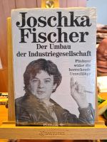 Joschka Fischer Der Umbau der Industriegesellschaft Hessen - Herborn Vorschau