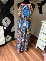 Ranna Gill Designer Kleid Maxikleid Bunt Neon Gr S Rheinland-Pfalz - Dahn Vorschau