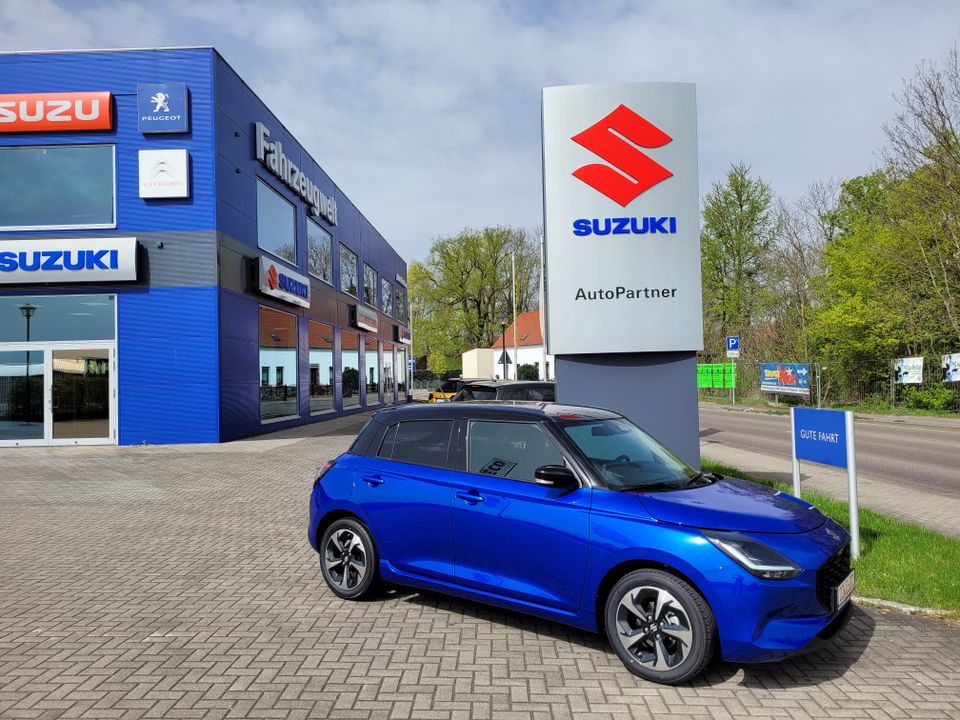 Suzuki Swift 1.2 Comfort+ neues Modell 7. Gen VFW in Bad Dueben