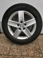 4 x Komplettrad Mercedes S 205 Michelin Alpin 5 Gr. 205/60R16 96H Rheinland-Pfalz - Bad Kreuznach Vorschau