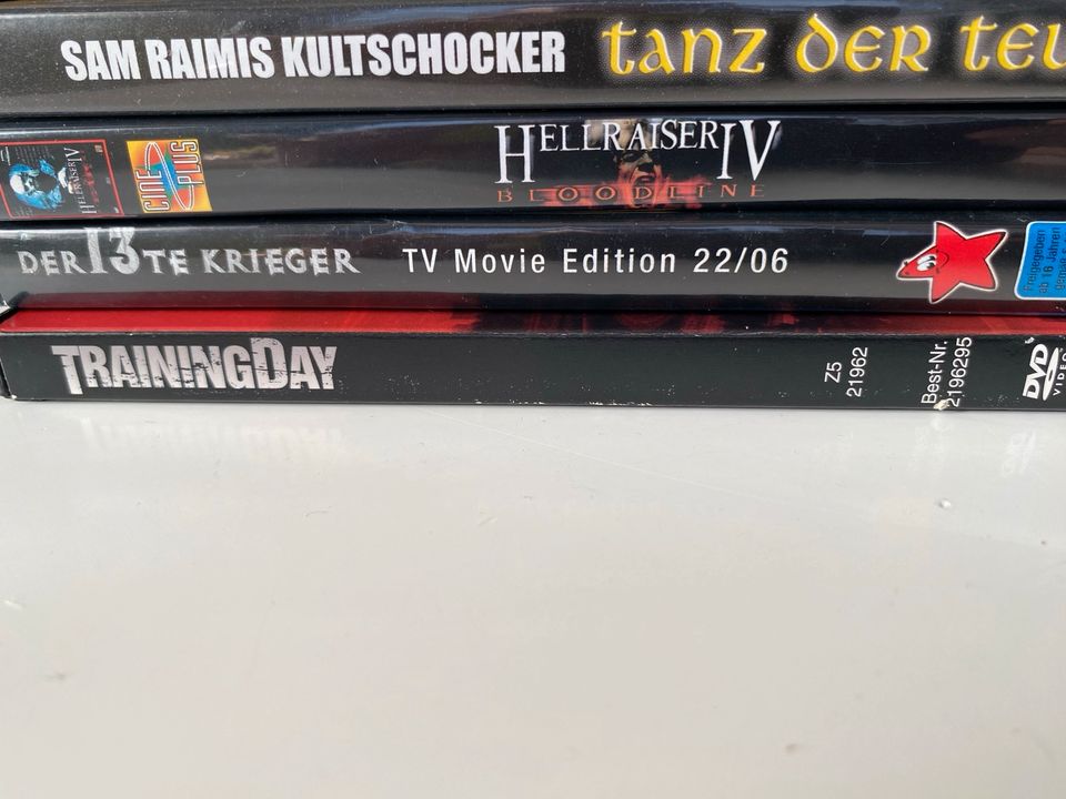 DVD Sammlung komplett in Saarbrücken