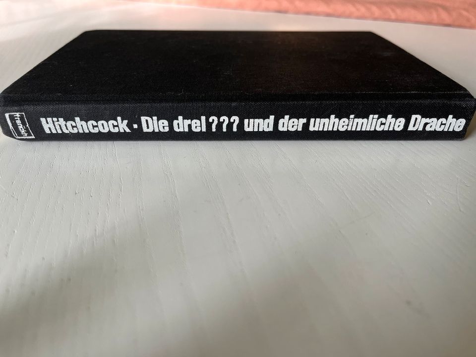 Alfred Hitchcock * Die drei Fragezeichen u der unheimliche Drache in Henstedt-Ulzburg