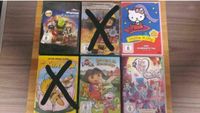 Im Set 2€: Hello Kitty, Dora, Ever After High, Playmobil Rheinland-Pfalz - Otterbach Vorschau