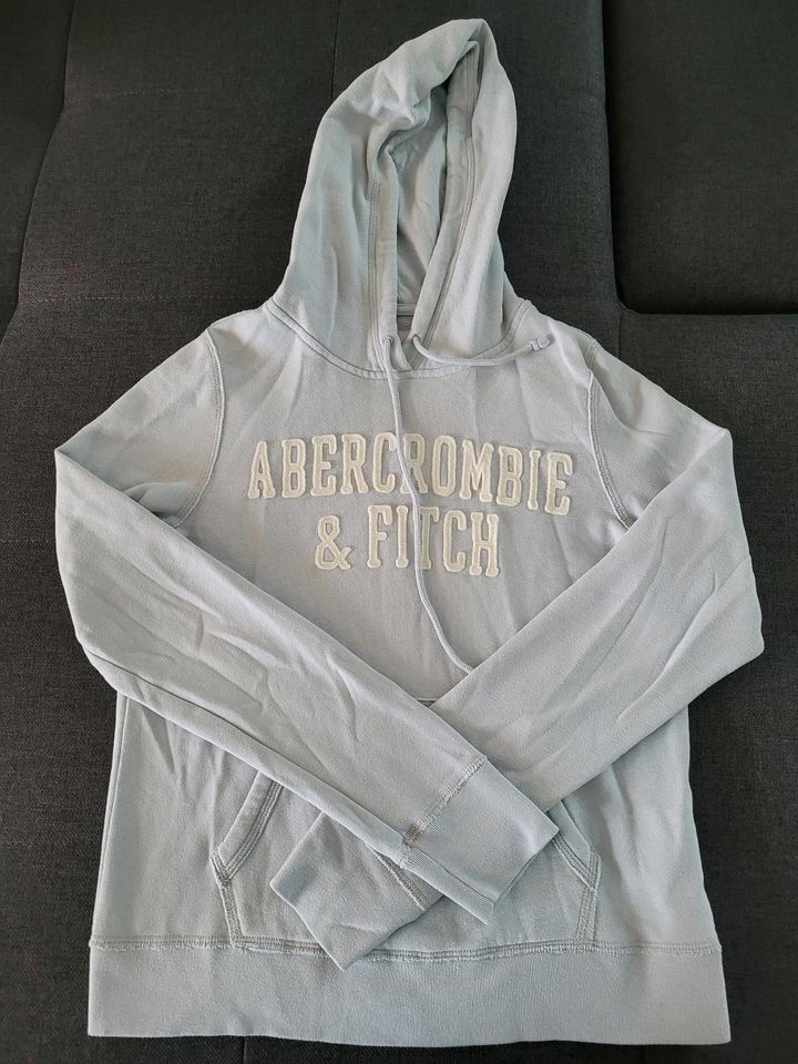 Hoodie Abercrombie & Fitch in Steinwenden