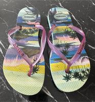 Havaianas Damen Sandalen/Flip Flop Neu Unbenutzt Gr:37/38 Duisburg - Neumühl Vorschau