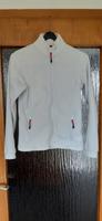 Biete guterh.weisse Fleece-Jacke GR:XS von Engelbert Strauss an j Nordrhein-Westfalen - Löhne Vorschau