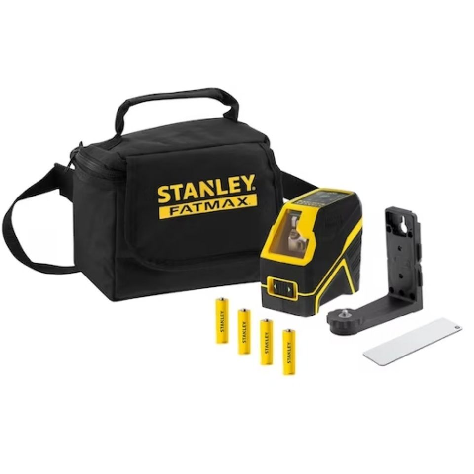 Stanley Linienlaser FATMAX FCL-G grün in Forchheim