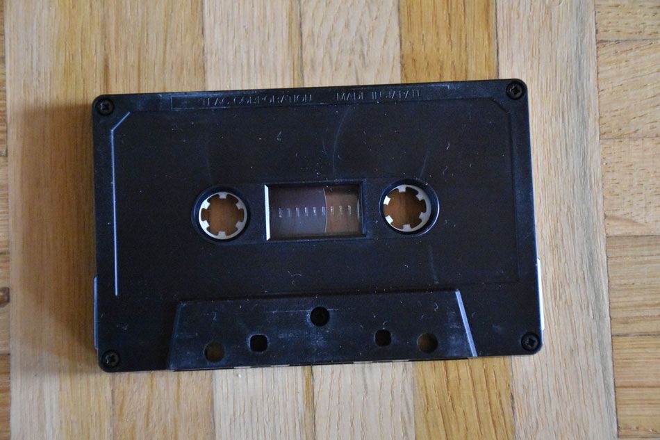 10 x C60 Audio Leer Cassetten Teak ohne Hülle Crom Band High in Gießen